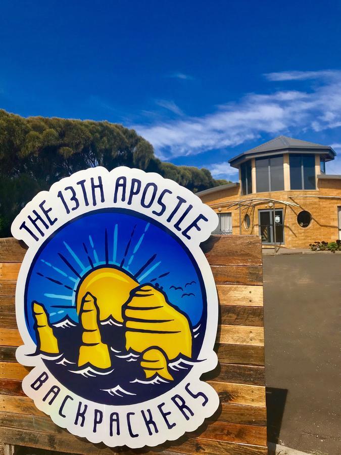 13Th Apostle Backpackers Ostello Princetown Esterno foto